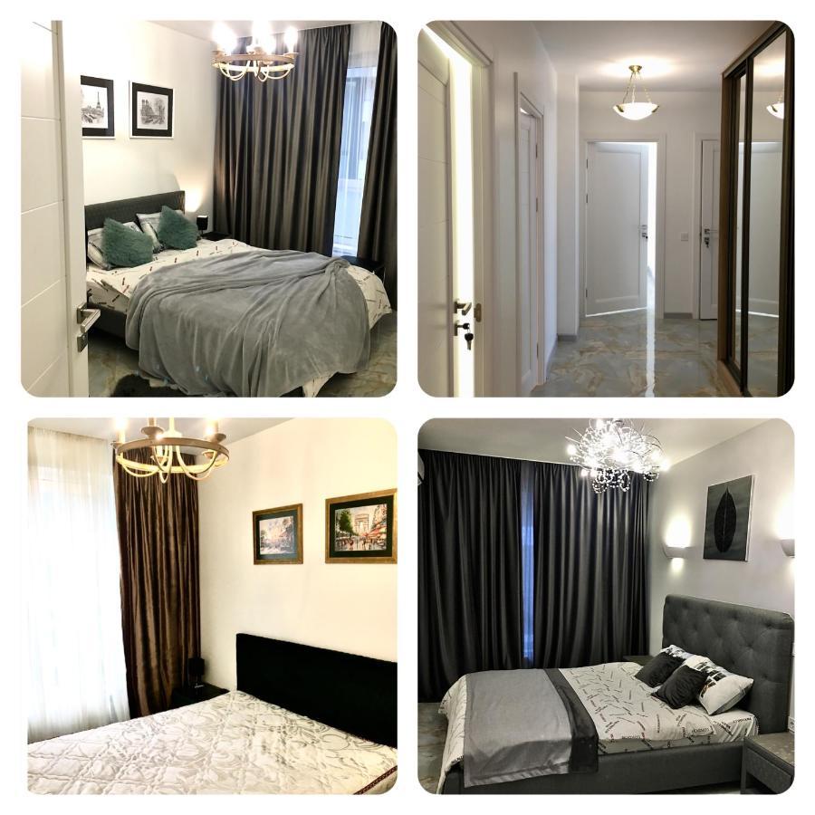 4-Room Jacuzzi Apartment 리비프 외부 사진
